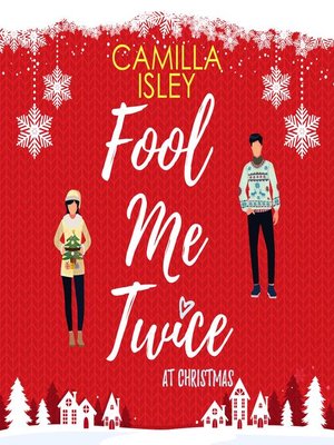 cover image of Fool Me Twice at Christmas